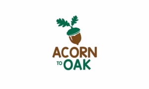 Acorn To Oak Logo