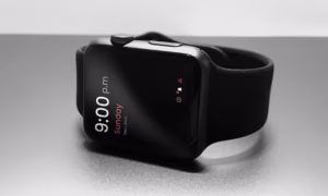 Minimal Smart Watch Showcase Mockup
