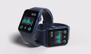 Modern Tech Smart Watch Mockup