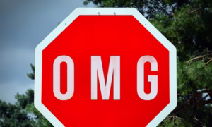 Roadside Sign Mockup